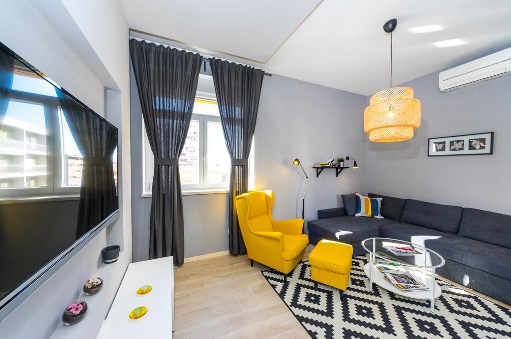 Harbour Lounge Apartament *